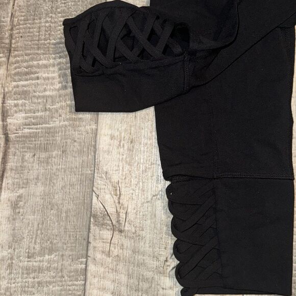 ATHLETA ankle‎ pants- size XS - Picture 2 of 6